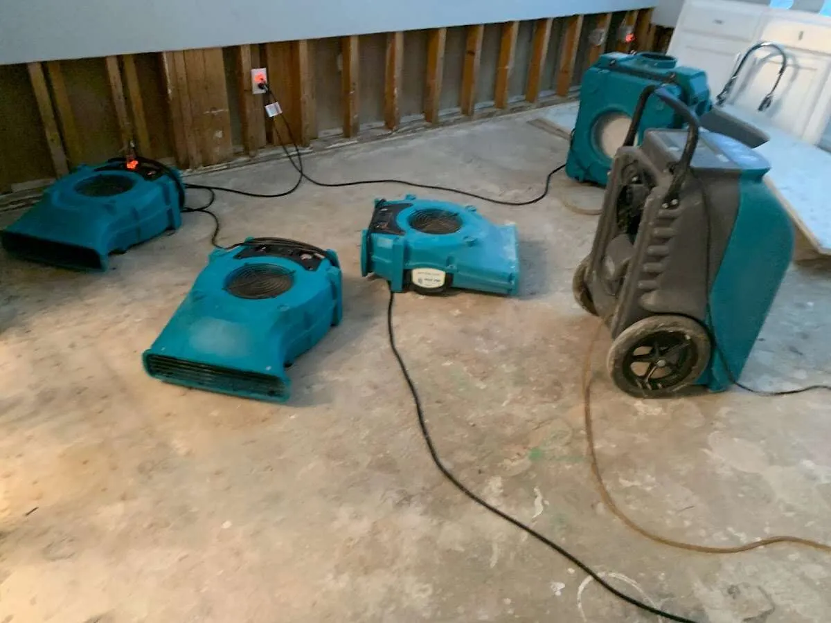 Water Damage Restoration services in Kelso, WA